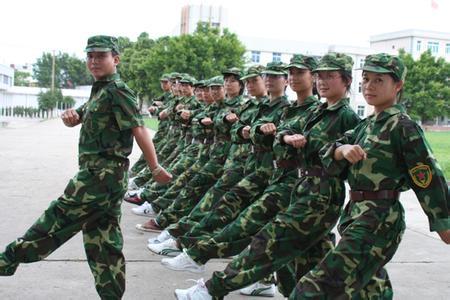 工作军训心得体会 参加工作军训心得体会