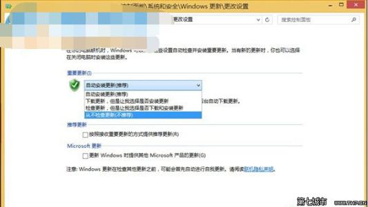 win8系统更新 Win8系统更新模式该怎么选择