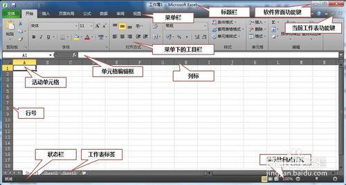 excel2010独立窗口 Excel2010中打开多个独立窗口而非集中一起的操作方法