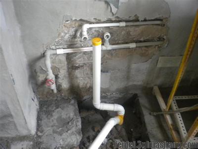 管道清洗保洁 管道清洗保洁怎么样？房屋中的水管漏水怎么办？