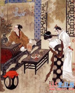 中国的尼姑最早是何时 中国最早的叙事诗