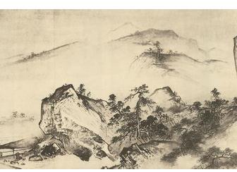 写实中国画 古代中国画写实图片