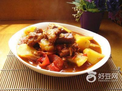 牛肉番茄炖土豆的做法 番茄土豆炖牛肉怎么做