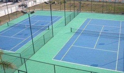 网球场种类 网球场的种类