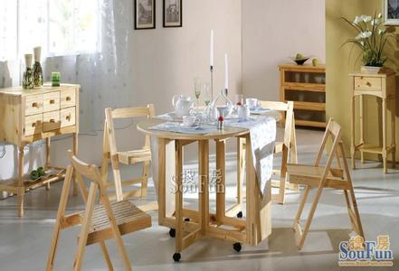 北欧风格餐桌椅 流行风格搭配餐椅餐桌怎么挑?