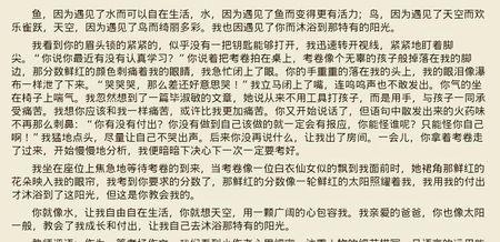 给老师画像作文500字 我的数学老师作文(500字)