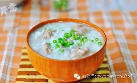 秋季养生粥 秋季养生常喝粥