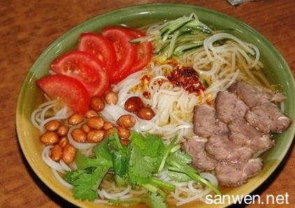 朝鲜冷面汤的做法 朝鲜冷面的4种美味做法推荐