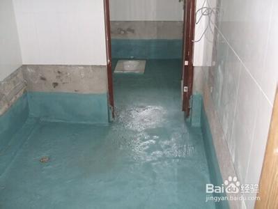 厨房卫生间防水施工 厨房卫生间防水怎么做 厨房卫生间为什么需要进行防水施工