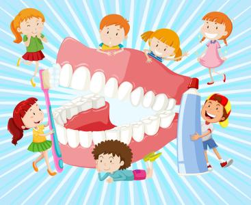 儿童爱护牙齿的小知识 儿童牙齿保健知识