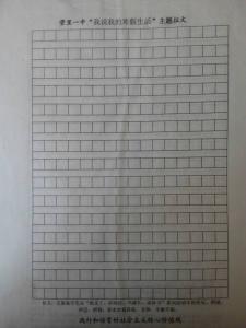 寒假随笔300字 寒假生活随笔作文300字_寒假假日随笔作文300字