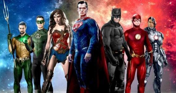 2017漫威超级英雄展 2017年超级英雄电影_2017年漫威DC超级英雄电影