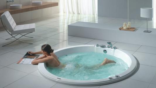 九牧卫浴浴缸 浴缸的安装方法及注意事项 让卫浴体验更舒心