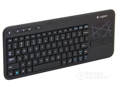 罗技m600无线触控鼠标 罗技k400无线触控键盘是什么