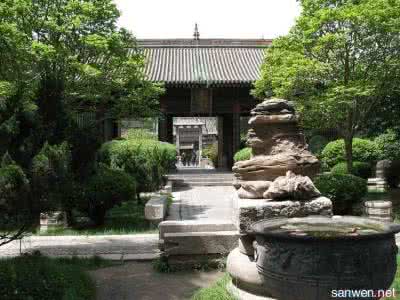 艾提尕尔清真寺导游词 陕西清真寺导游词