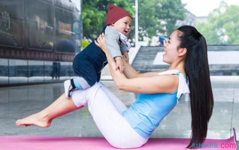 练习幼儿亲子瑜伽有什么好处