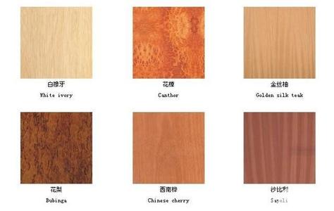 木饰面板种类 木饰面板种类有哪些?木饰面板厚度是多少?