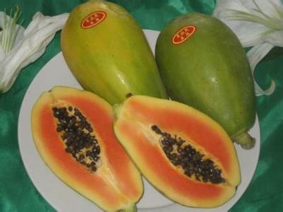 食用木瓜的禁忌 木瓜有什么功效作用 木瓜的营养价值和食用禁忌