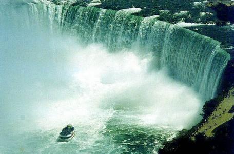 世界的三大瀑布 世界三大瀑布是哪三个