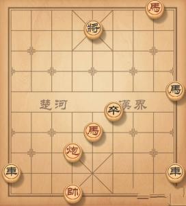 国际象棋残局大全图解 天天象棋34、35残局图解