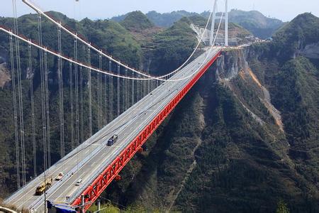 世界上最高的桥在哪里 世界上最长最高的桥