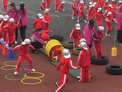 幼儿园运动会主题名称 幼儿园运动会活动方案