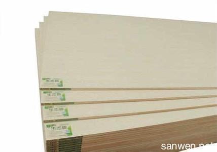 免漆实木板价格 免漆实木板价格?免漆实木板优缺点?