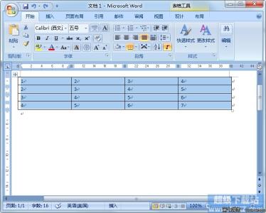 word表格隐藏边框 word2007怎么隐藏表格边框线