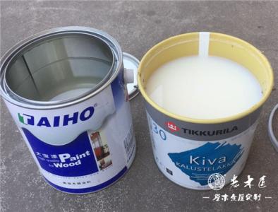 小木匠与油漆工 木匠油漆有哪些品牌?油漆味对人有啥损害