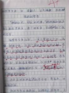 优秀作文我的奶奶300字 我的奶奶作文300字