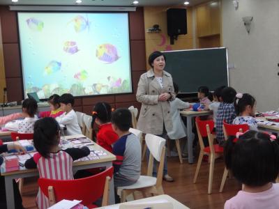 小学英语教学反思 小学看马戏教学反思