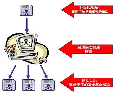 计算机病毒基础知识 防范计算机病毒的基础知识