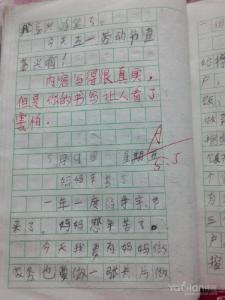 家长写给孩子的评语 小学四年级老师写给孩子评语