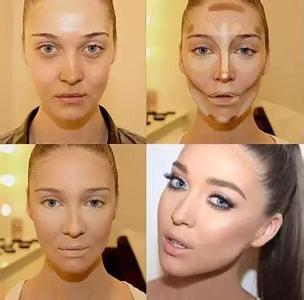 不化妆的女人 女人要化妆的原因