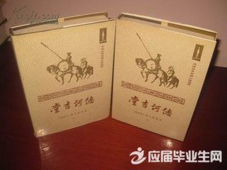 堂吉诃德读书笔记 《堂吉诃德》读书笔记800字