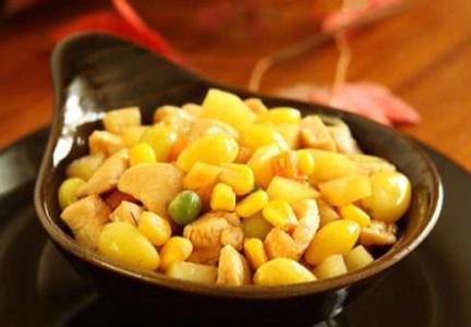 白露养生食谱 白露时节饮食食谱有什么
