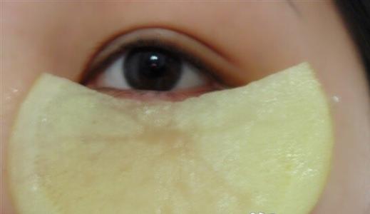 土豆去黑眼圈多久见效 土豆去黑眼圈的方法