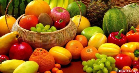 排毒祛斑的食物有哪些 排毒水果有哪些_水果是最好的排毒食物