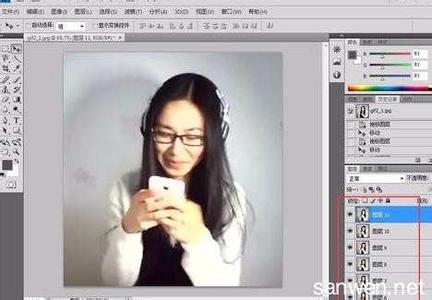 photoshopcs4怎么抠图 photoshopcs4怎么做动画