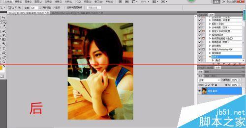 photoshop 批处理动作 photoshop怎么使用动作处理