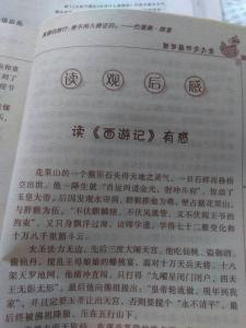 读书笔记800字左右 再见了可鲁读书笔记800字左右