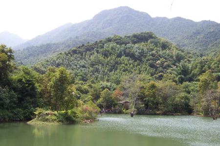 河源野趣沟 河源野趣沟导游词