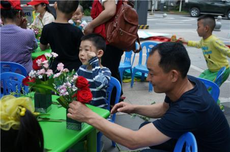 幼儿园家长代表发言稿 幼儿园母亲节家长代表发言