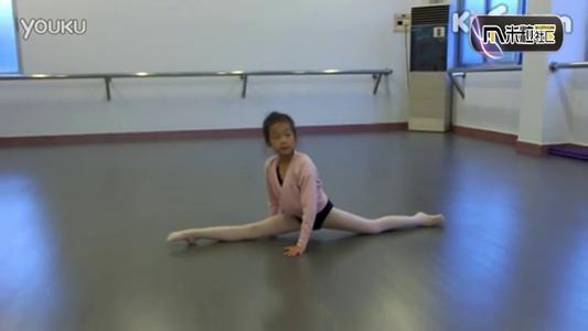 基础芭蕾舞蹈视频教程 芭蕾舞蹈基础教学视频