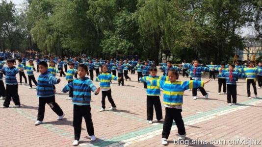阳光大课间实施方案 2017学年阳光大课间实施方案
