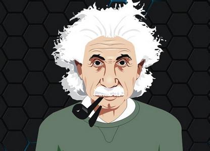 爱因斯坦给我们的启示 爱因斯坦思维方法的功能与启示