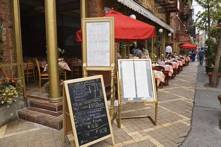 餐馆英语 有关餐馆点餐的旅游英语