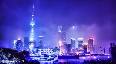 上海的夜景作文 上海夜景作文