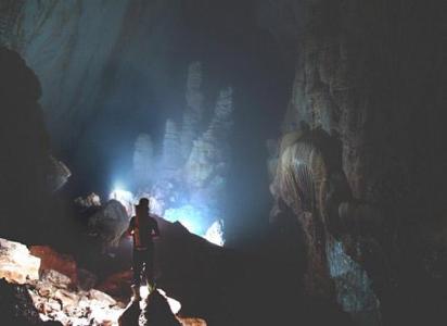 世界上最神秘的7个大洞 世界上最大的洞穴