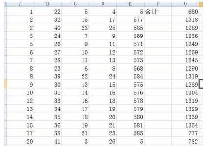 excel横向排序的方法 Excel中进行横向排序的操作方法
